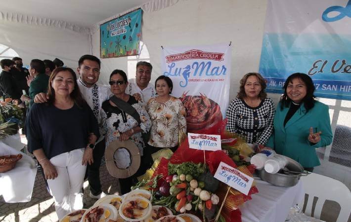 ruta del marisco
