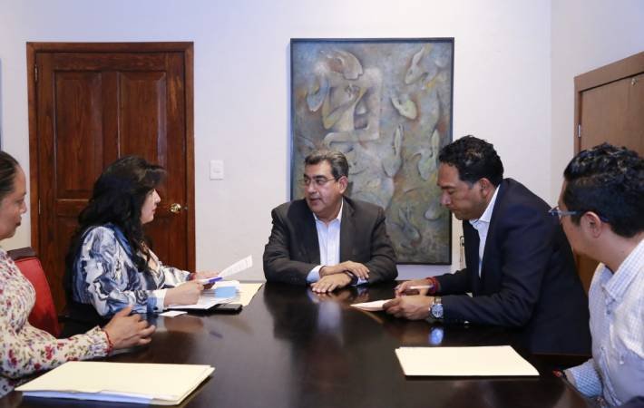 Impulsa el gobierno de Puebla la expedición de pasaportes en Tepeaca