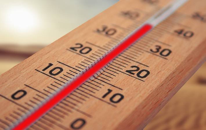 temperatura