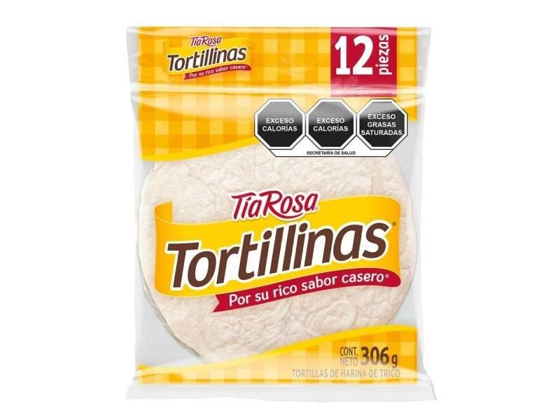tortillinas tia rosa