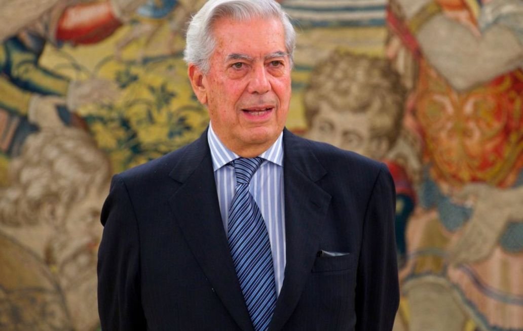 Mario Vargas Llosa