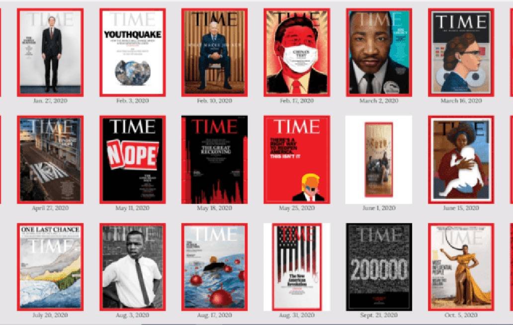 Revista Time origen y polémicas
