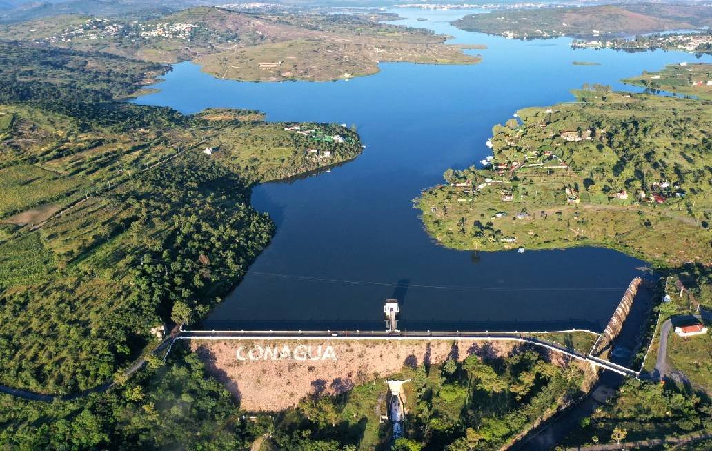 Presa de Valsequillo, datos que quizá no conocías