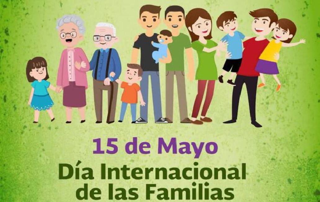 Día Internacional de las Familias