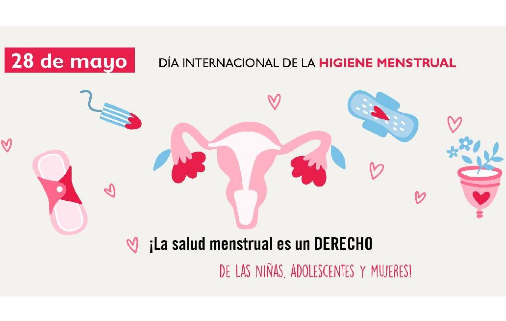 Día Mundial de la Higiene Menstrual