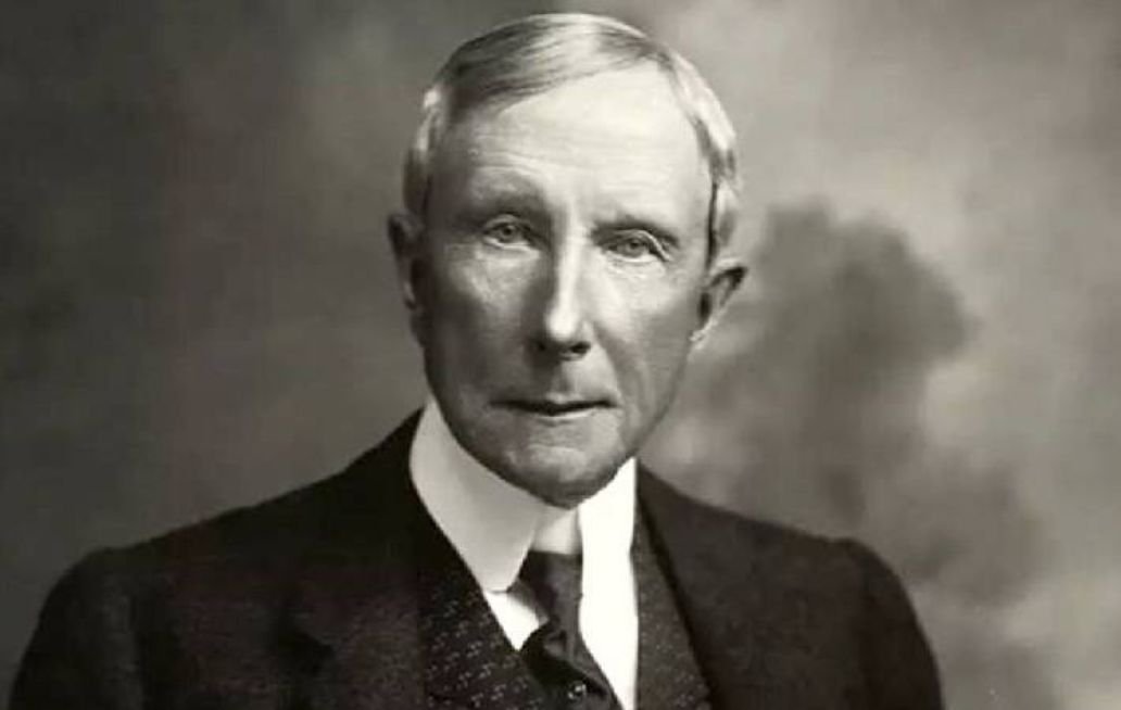 John D. Rockefeller