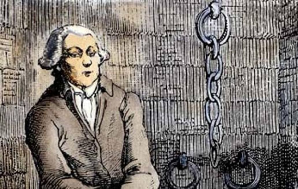El Marqués de Sade