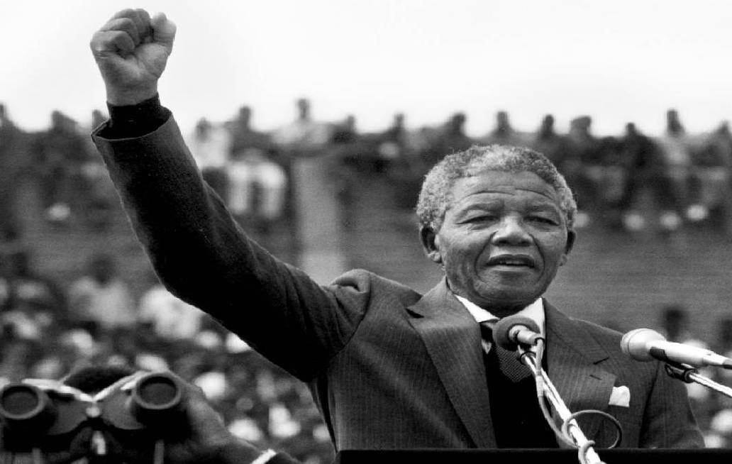 Día de Nelson Mandela