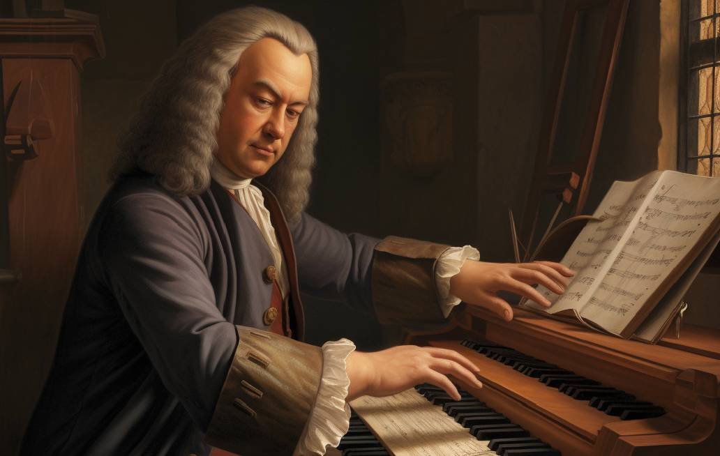 Johann Sebastian Bach