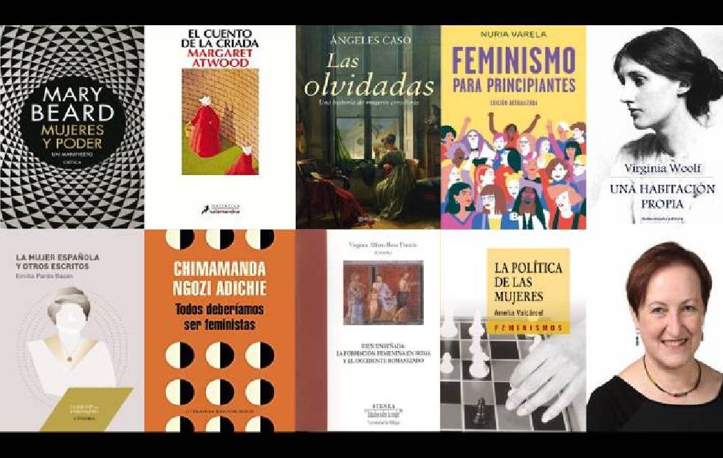 Libros indispensables sobre feminismo
