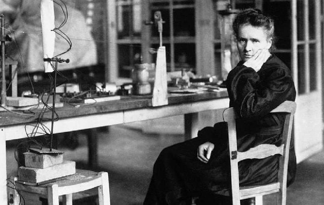 Marie Curie, científica y mujer Única