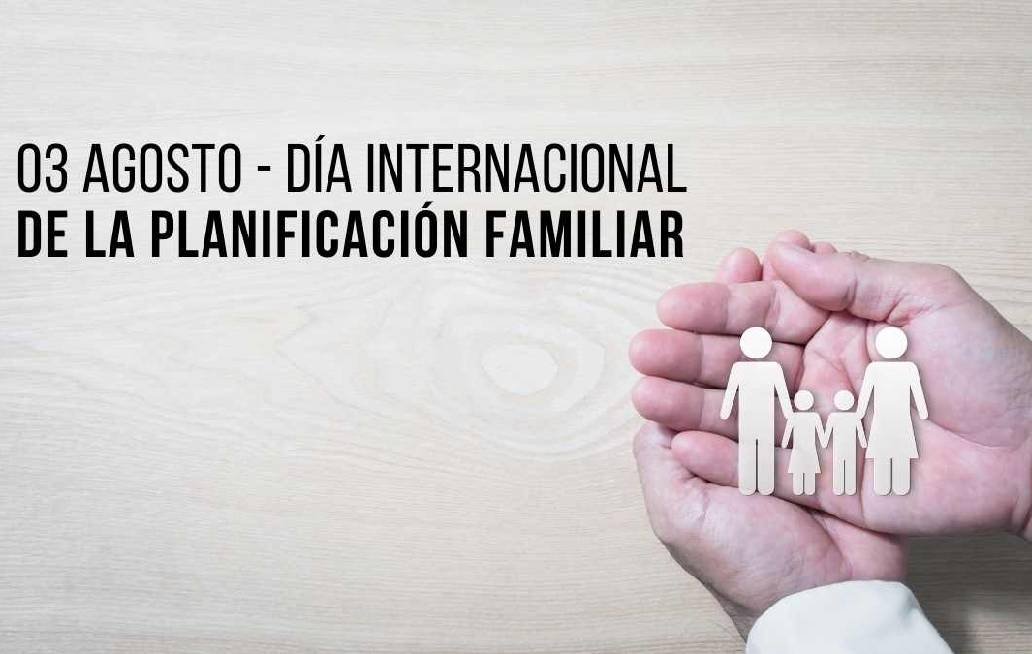 Día Internacional de la Planificación Familiar