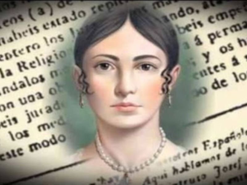 se le recuerda como una mujer