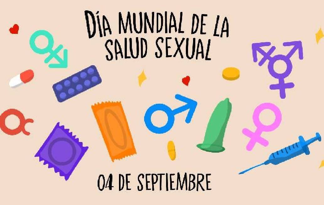 Día Mundial de la Salud Sexual