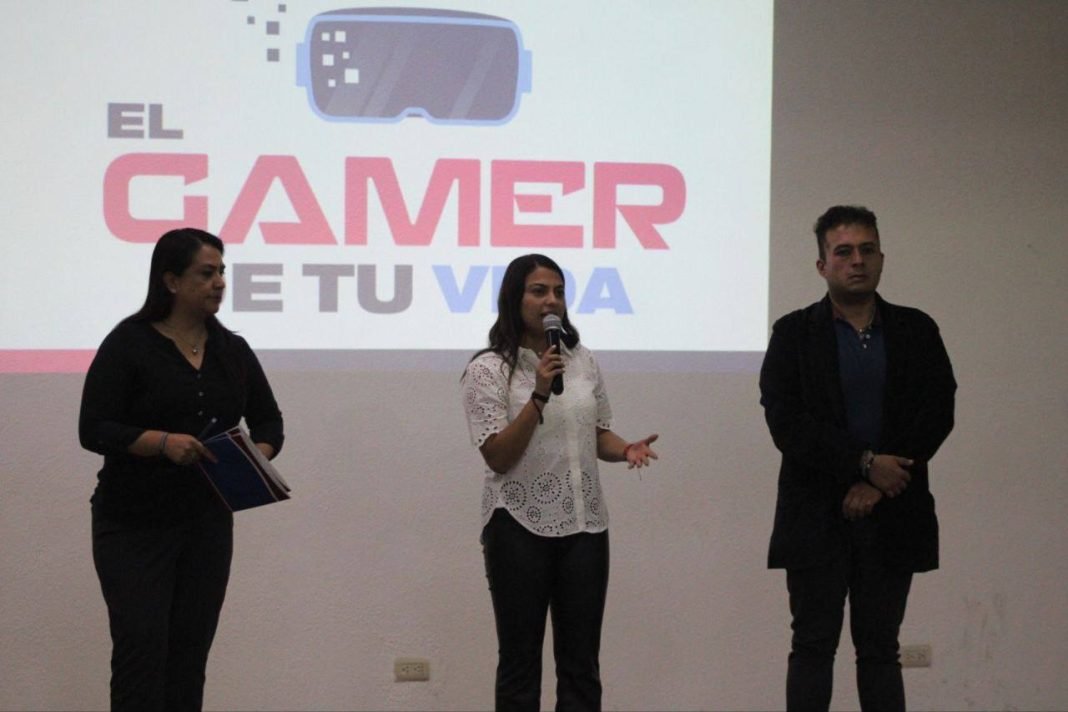Llega ‘El Gamer de tu Vida’ a mil 300 jóvenes con ejercicios para la prevención de adicciones Llega ‘El Gamer de tu Vida’ a mil 300 jóvenes con ejercicios para la prevención de adicciones
