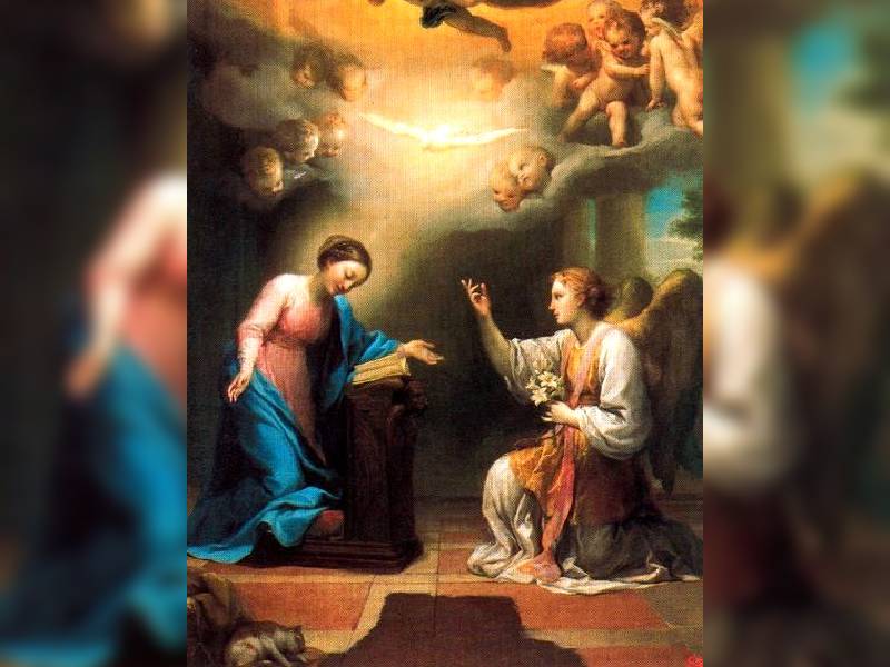 Gabriel significa fortaleza de Dios