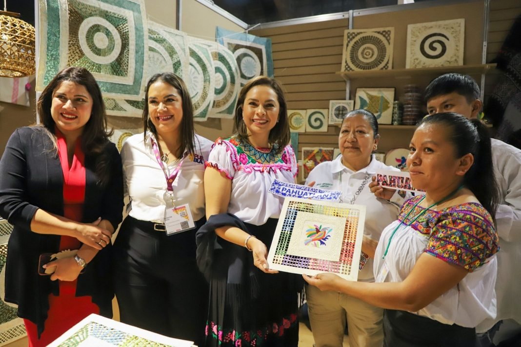 Puebla estuvo presente en el Tianguis Turístico Internacional en EU Puebla estuvo presente en el Tianguis Turístico Internacional en EU
