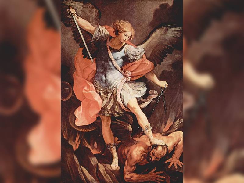 Miguel que significa ¿Quién como Dios