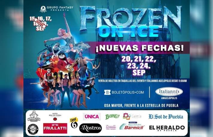 Fantasy World On Ice