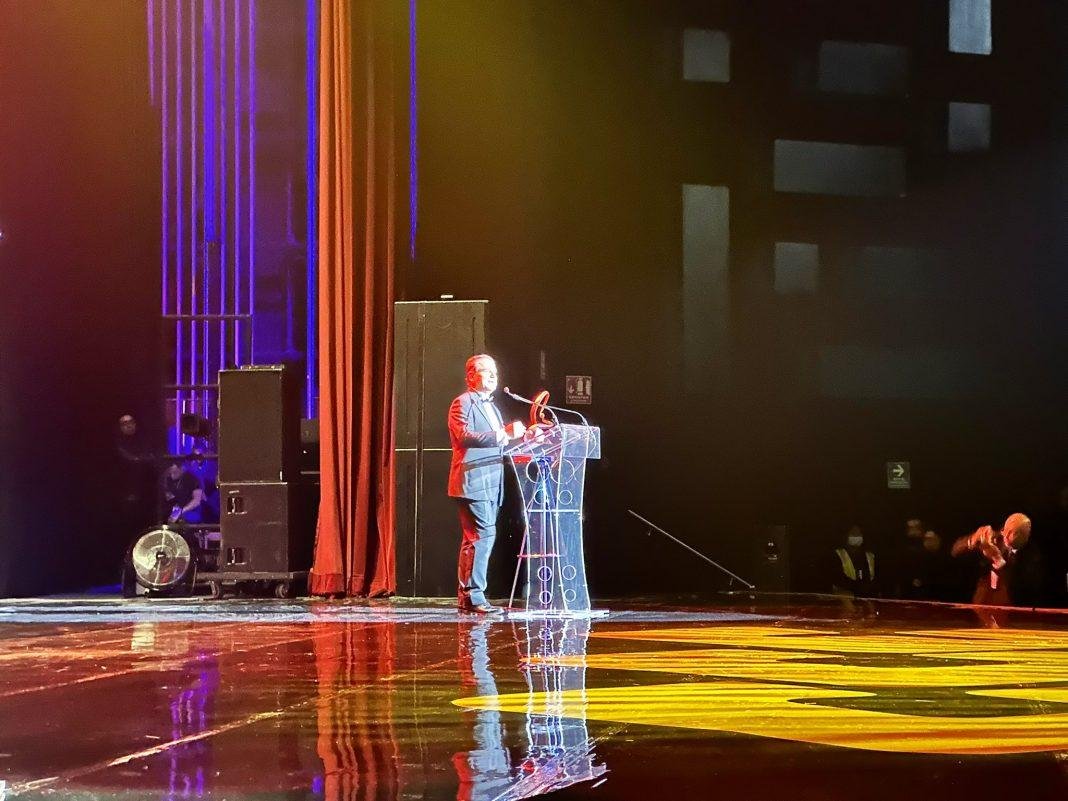 Acierta el CCE en premiar mejores prácticas empresariales Acierta el CCE en premiar mejores prácticas empresariales