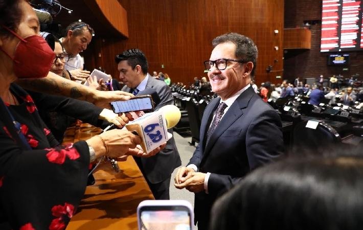 La unidad prevalece en Morena: Mier