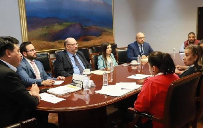 Acuerdan camino para reforzar protección a las mascotas en Puebla tras protesta