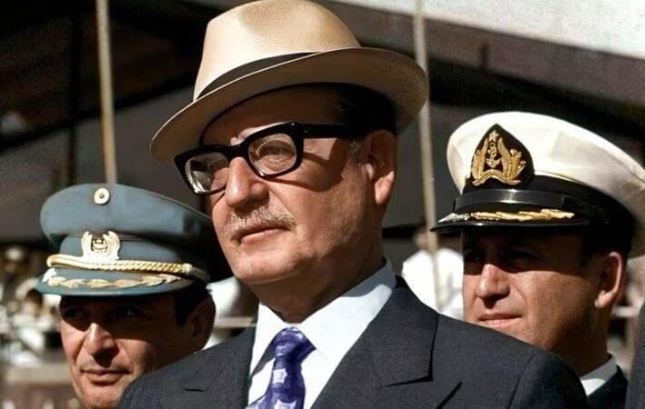 Salvador Allende