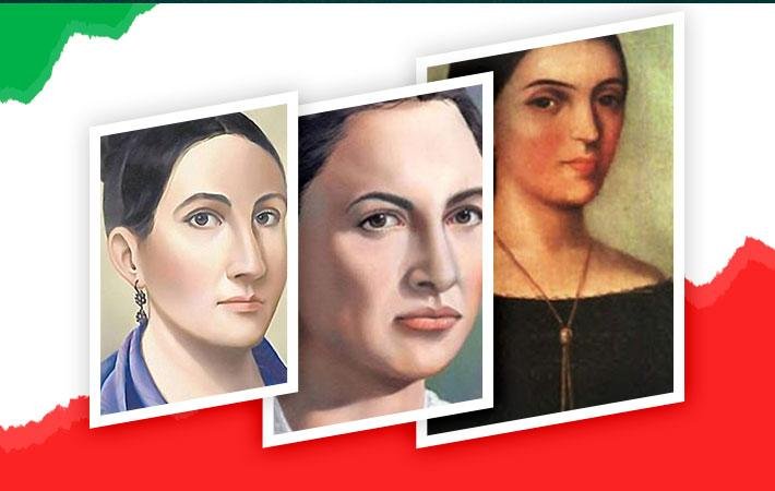 Las mujeres de la independencia en México