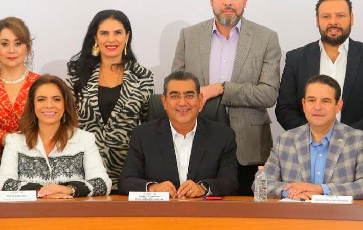 Llegan a Puebla más de 3 mil mdp para inversiones