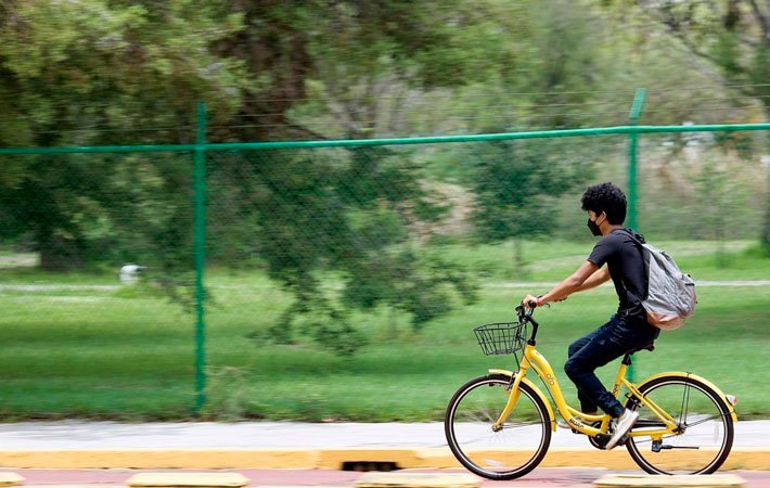 El Sistema de Transporte Universitario y Lobobici, opción de movilidad económica y sustentable