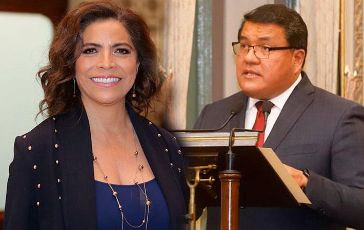 Olivia o Julio, ¿Quién es el más cercano a Sheinbaum? Olivia o Julio, ¿Quién es el más cercano a Sheinbaum?