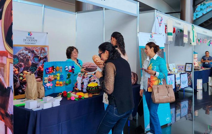 Promueve Puebla sus Pueblos Mágicos