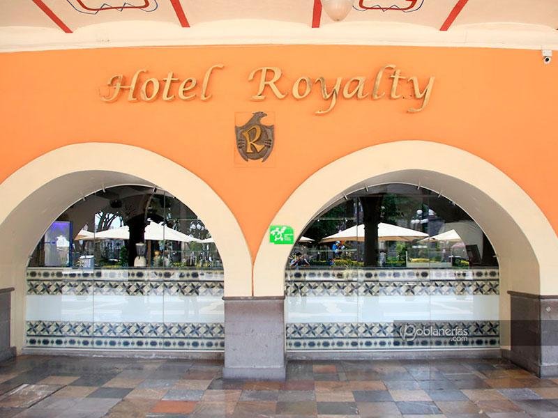 PRIMEROS HOTELES DE PUEBLA Y SU HISTORIA