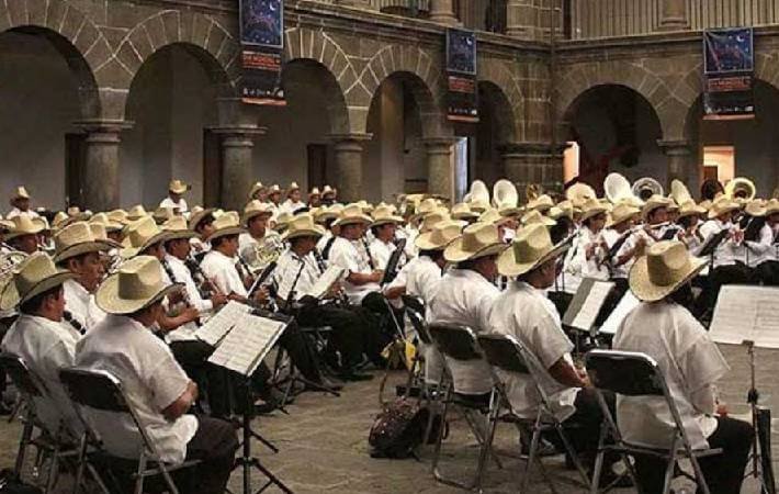 banda sinfonica mixteca