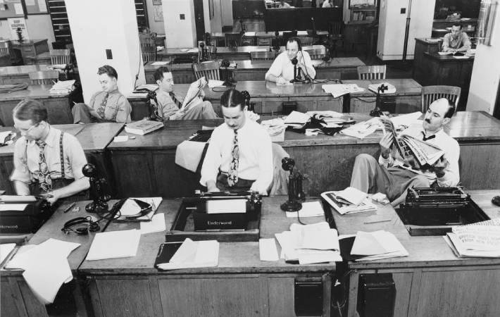 Celebrando a los periodistas, los guardianes de la verdad y la información