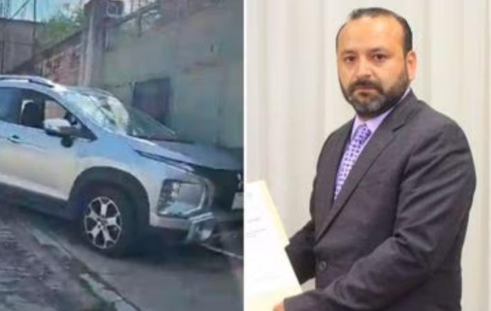 Fiscal asesinado
