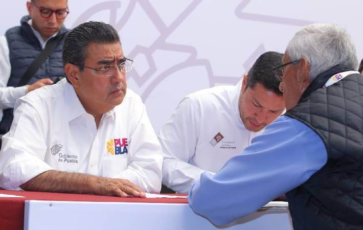 Encabeza gobernador de Puebla «Jornada Ciudadana» jornada ciudadan