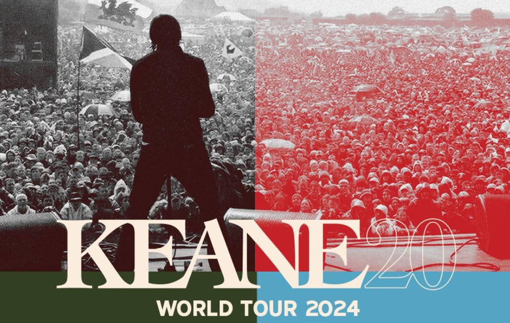 Keane en México: ¿Se presentará en Pal Norte?
