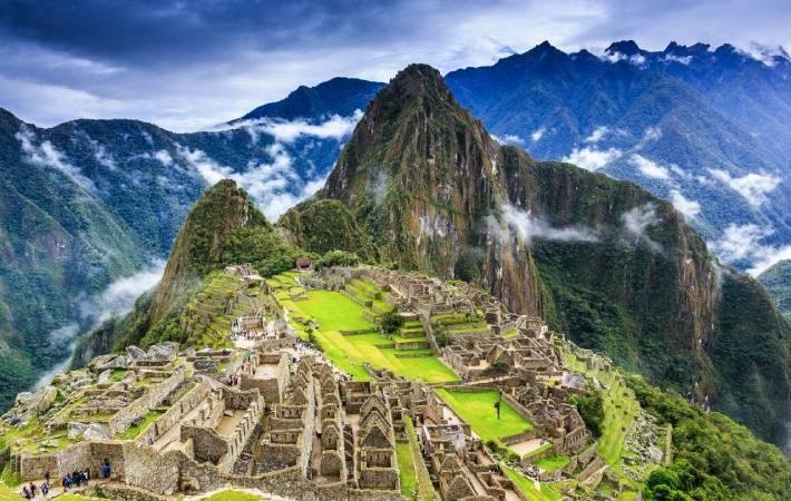 Lugares turísticos más visitados del mundo