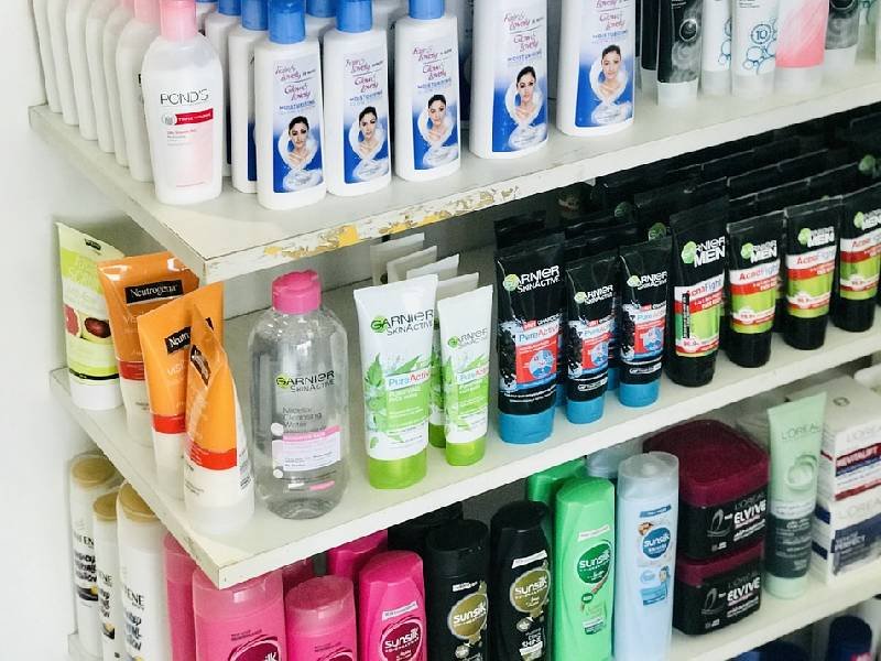marcas de shampoo