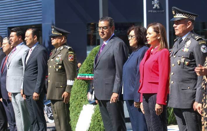 Pide gobernador de Puebla paciencia para nuevos nombramientos en su gabinete nombramientos