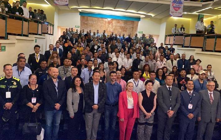 Comparten estrategias sobre seguridad ciudadana en el ayuntamiento de Puebla seguridad