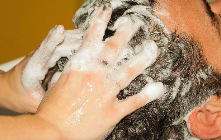 shampoo