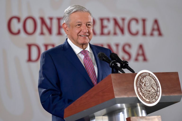 Reconoce AMLO gestión de gobernador de Puebla