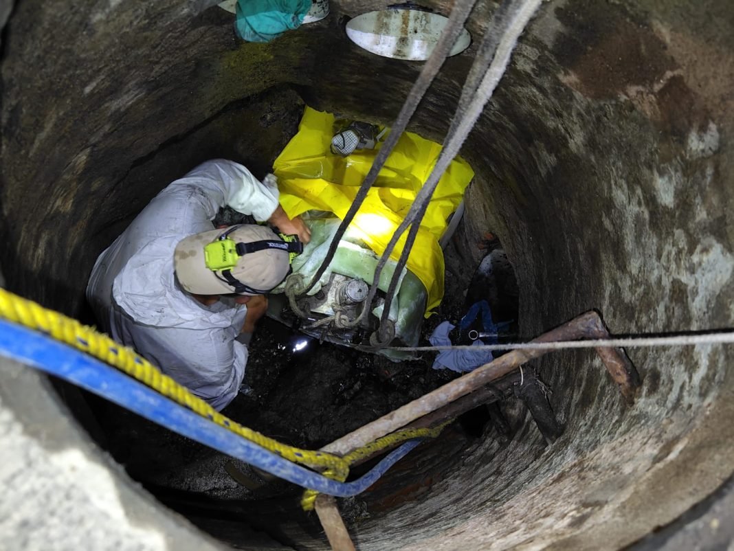 Concluye Agua de Puebla trabajos en calles del Centro Histórico de Puebla Concluye Agua de Puebla trabajos en calles del Centro Histórico de Puebla