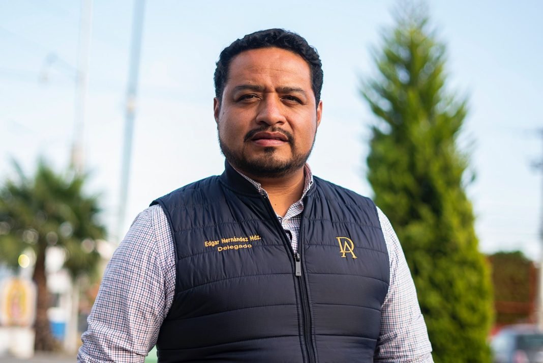 Edgar Hernández, el fichaje de Nacho Edgar Hernández, el fichaje de Nacho