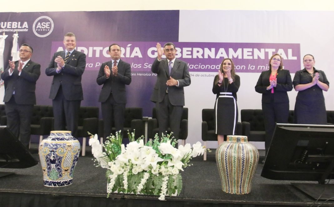 Llama gobernador de Puebla a ediles a manejar los recursos con responsabilidad Llama gobernador de Puebla a ediles a manejar los recursos con responsabilidad