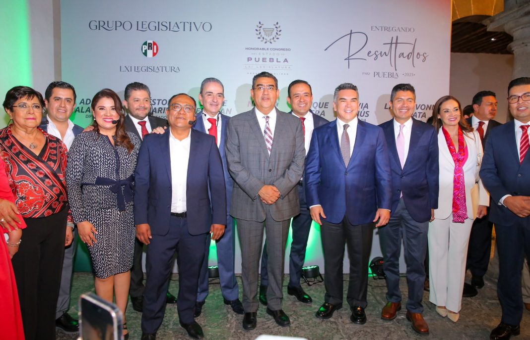 PRI, sumado a la conciliación de SS PRI, sumado a la conciliación de SS