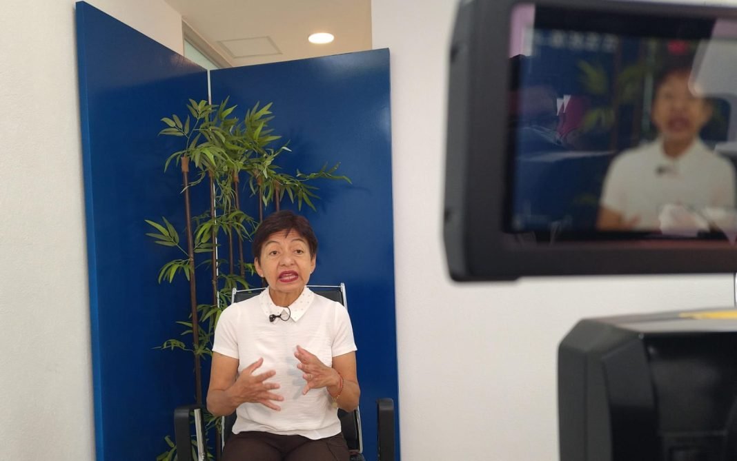 Llama rectora BUAP a impulsar acciones contra la violencia hacia las mujeres