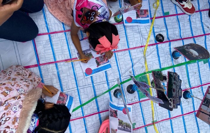 Lleva ayuntamiento de Puebla programa de Educación Patrimonial a más de 280 niñas y niños Lleva ayuntamiento de Puebla programa de Educación Patrimonial a más de 280 niñas y niños